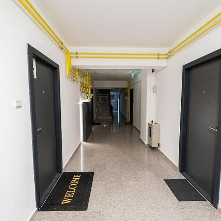 Delux Suite Bacău Exterior photo