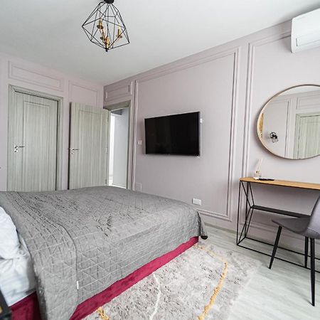 Delux Suite Bacău Exterior photo