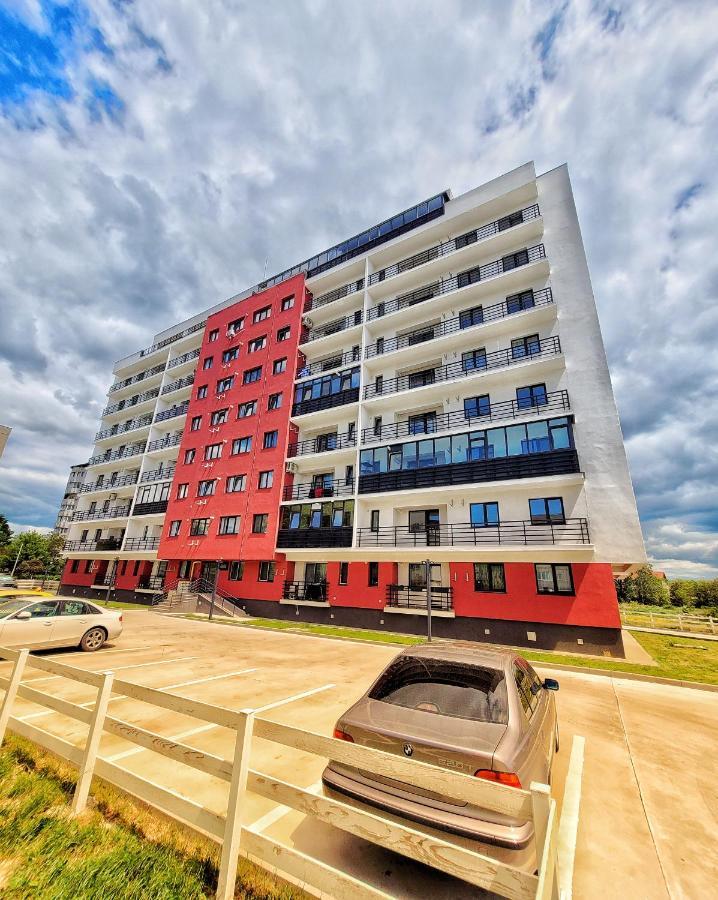 Delux Suite Bacău Exterior photo