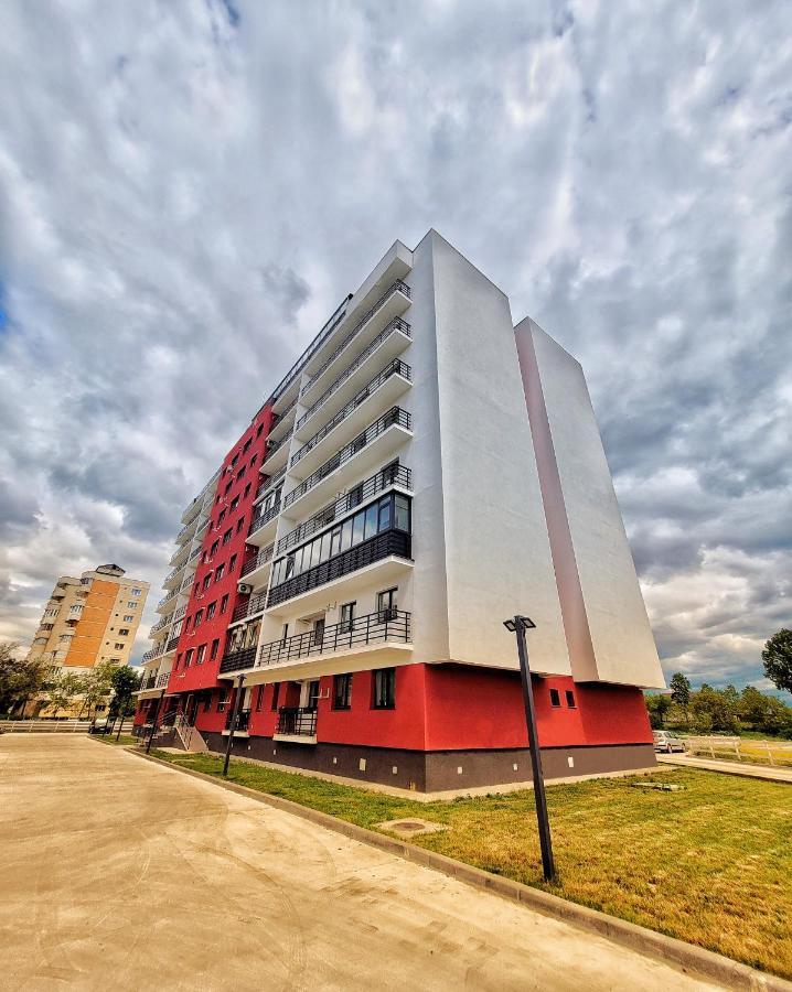 Delux Suite Bacău Exterior photo