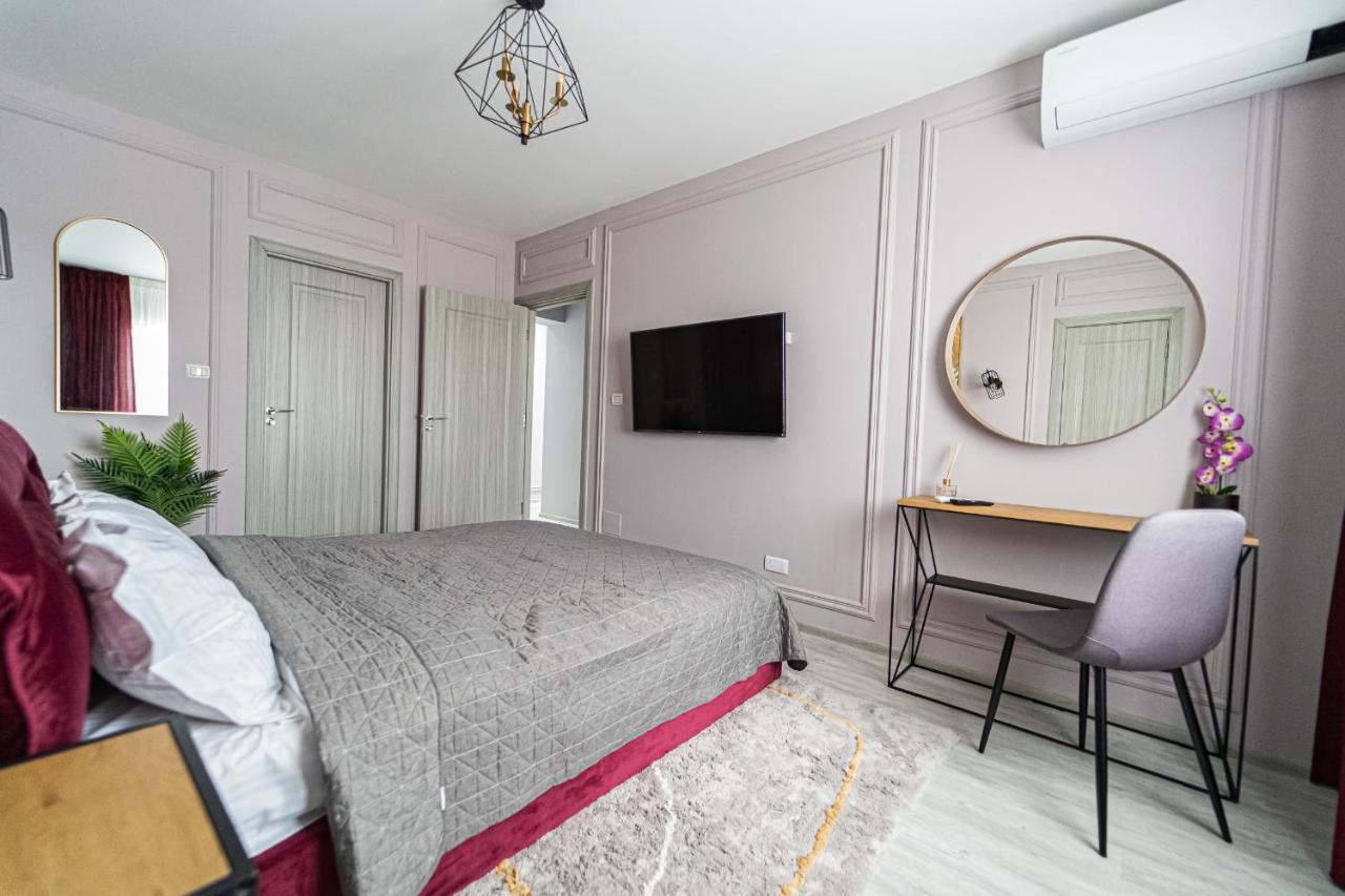 Delux Suite Bacău Exterior photo