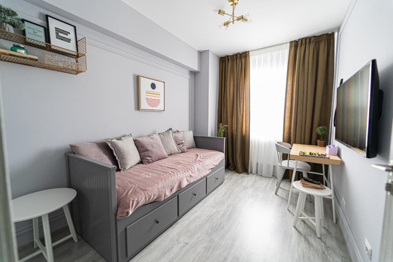 Delux Suite Bacău Exterior photo