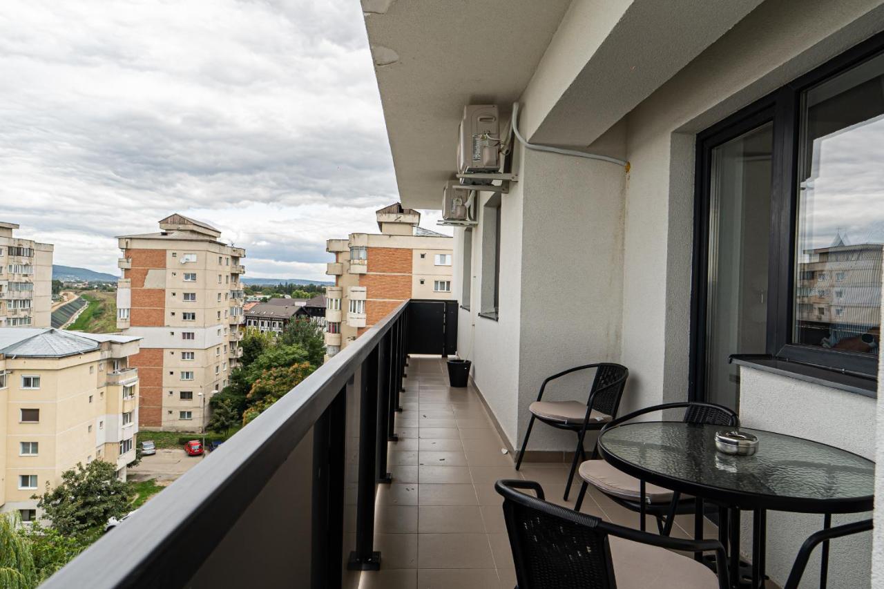 Delux Suite Bacău Exterior photo